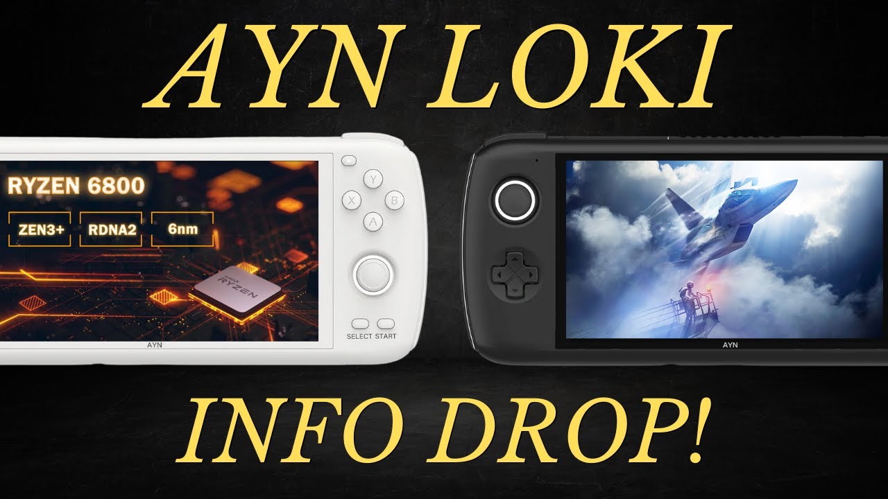 AYN LOKI NEW INFO DROP | 25-11-2022 Q&A Breakdown | Every question and answer | AYN ODIN 2
