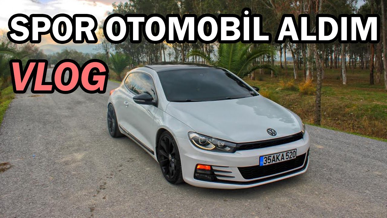 SCİROCCO ALDIM ! Ekspertizde ne çıktı! Ankara-İzmir Uzun Yol Vlog