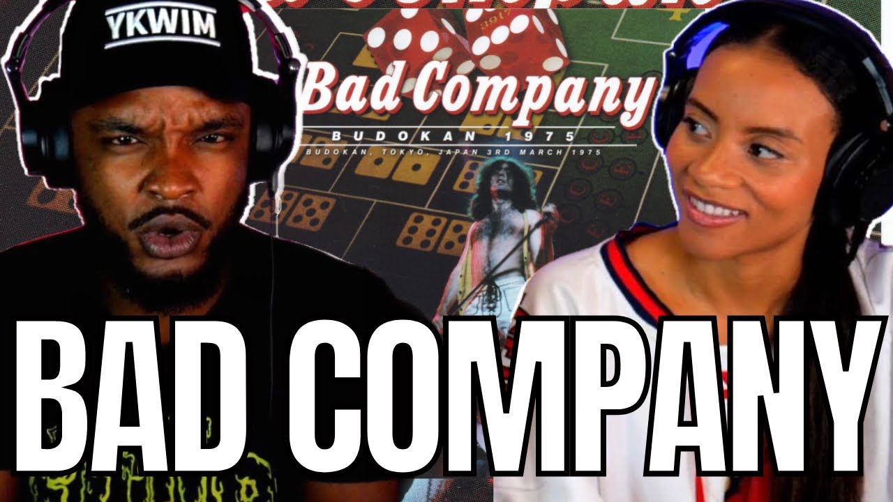 First Time Listening to BAD COMPANY 🎵 