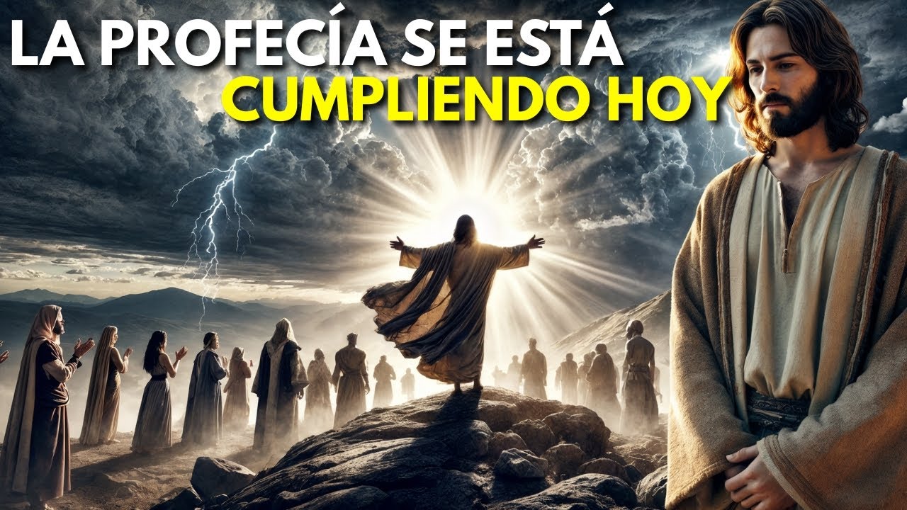 Antes de la SEGUNDA VENIDA: 7 SEÑALES que el MUNDO NO QUIERE VER