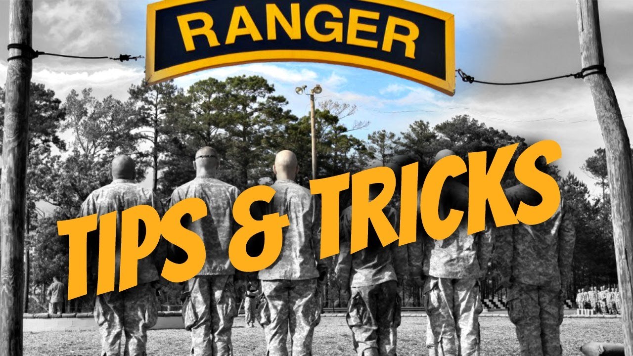 Ranger School Video | RAP Week