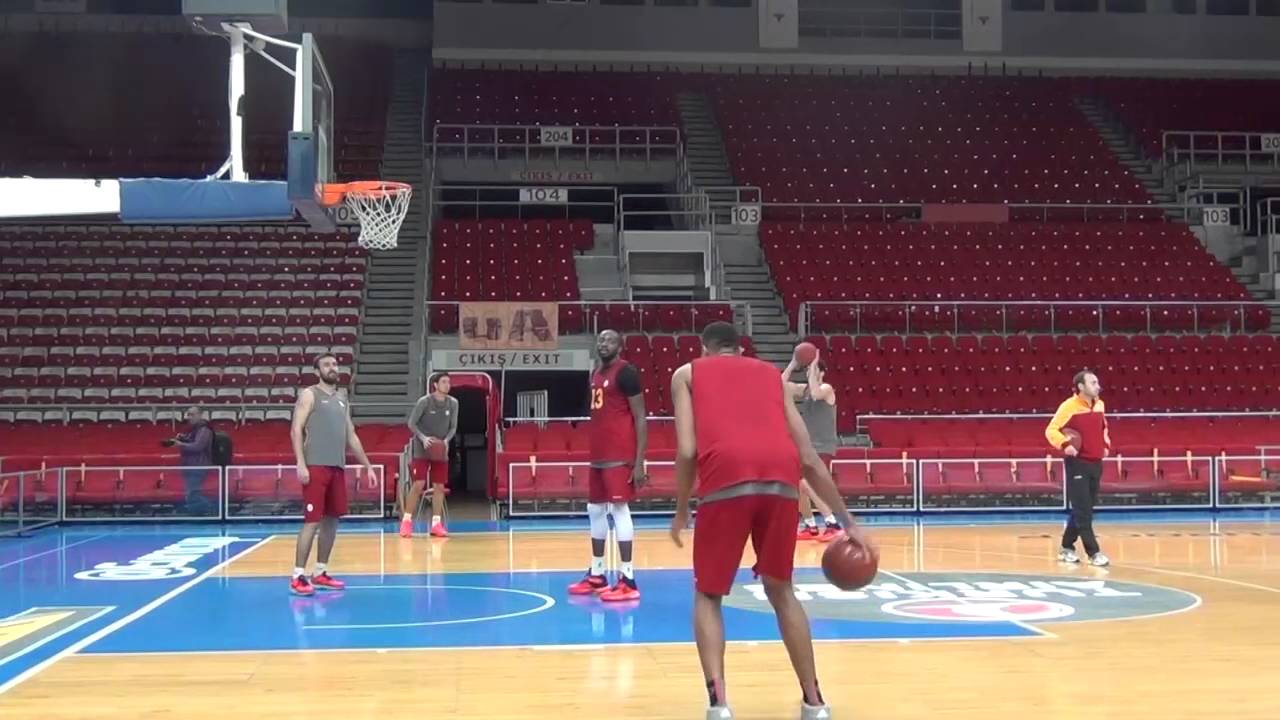 Eurocup Finals pre-game interview: Blake Schilb, Galatasaray Odeabank Istanbul