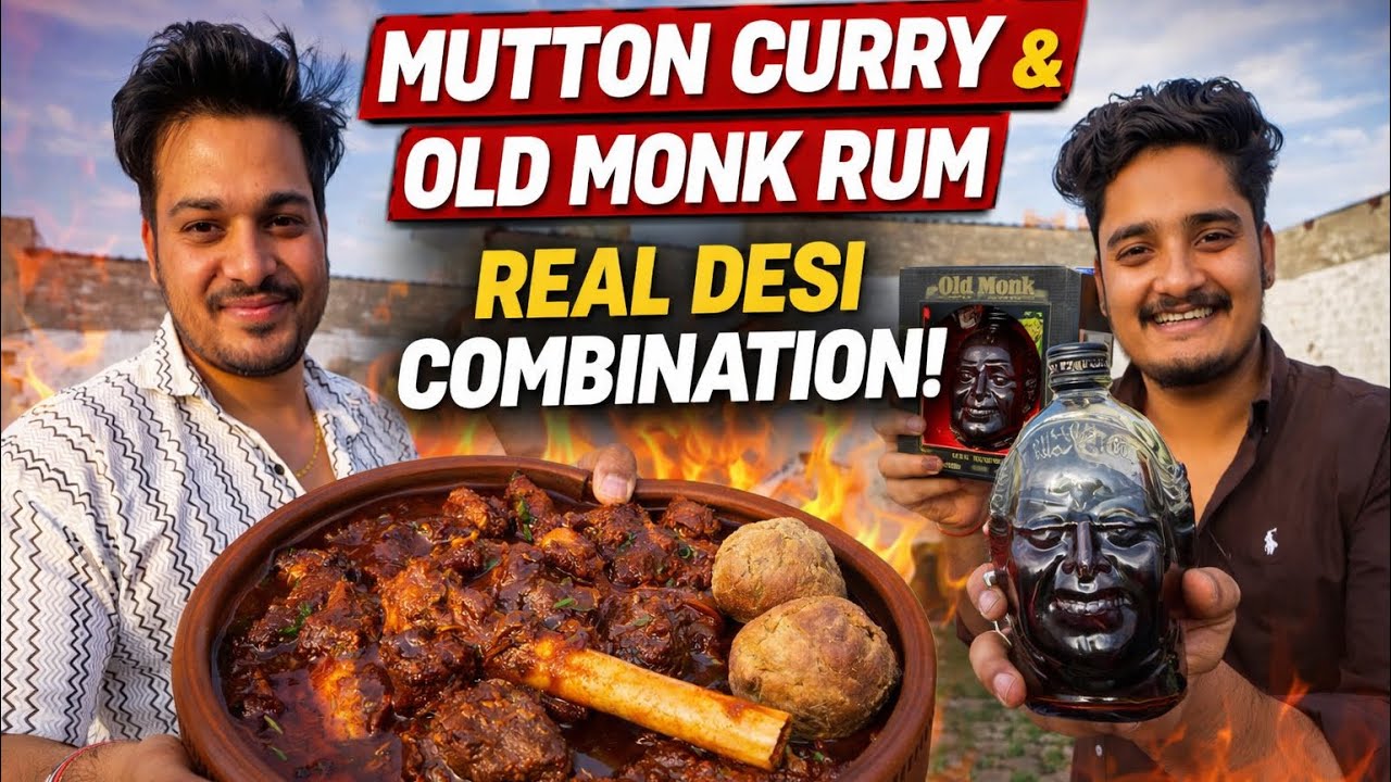 मटन चिकन सब झटका! खटिक से कटाते सामने बनाते। दूध दही घी तेल सब खुदका BEST MUTTON CHICKEN IN JAIPUR
