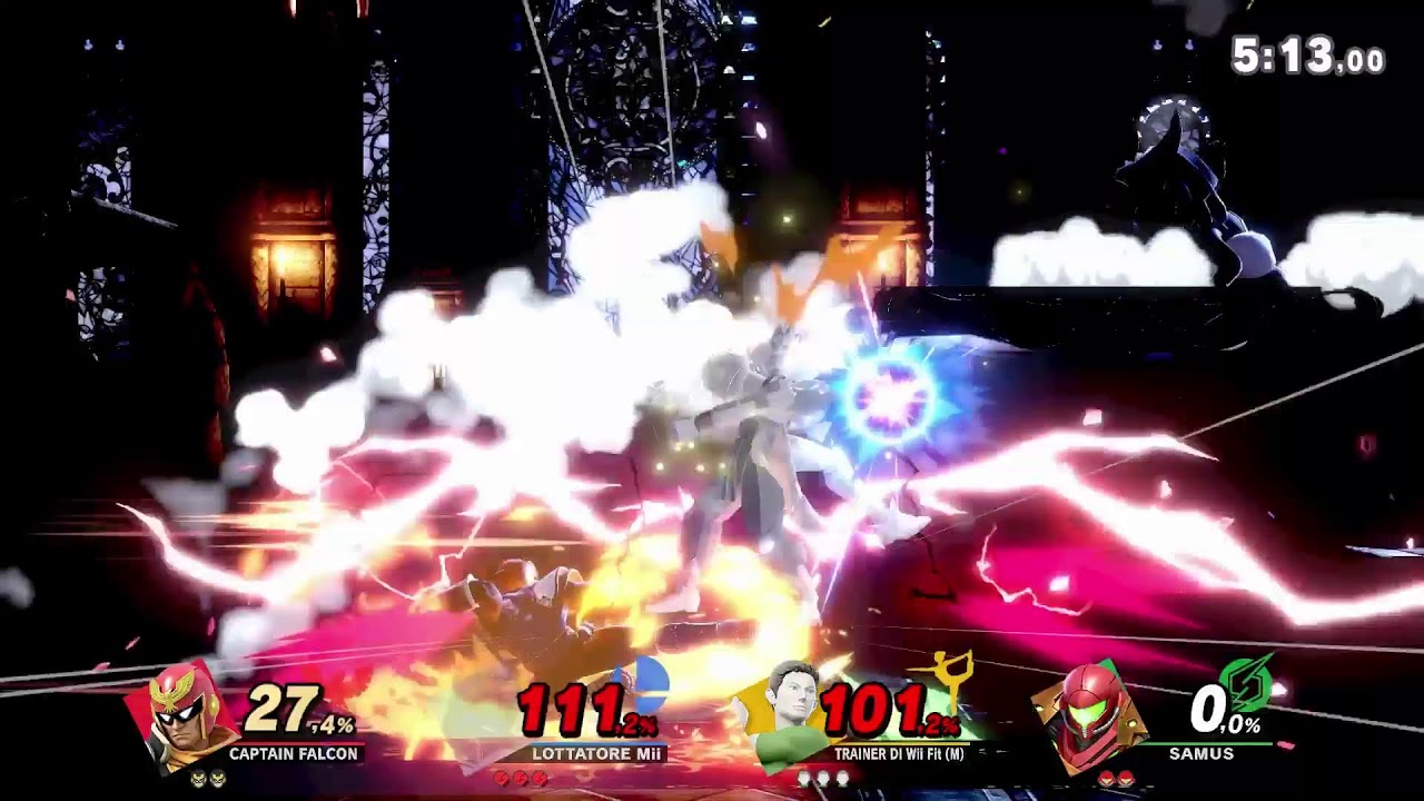 🔴SUPER SMASH BROS ULTIMATE LIVE🔴