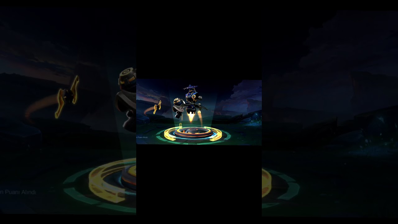 Watch how to get the Uranus costume