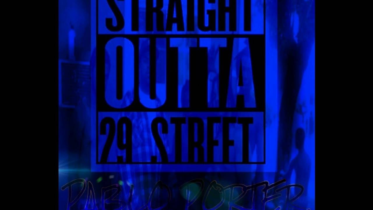 Hustleman benjermin Presents 29st by.  Pablo Porter.... TINY WEE GANG💯
