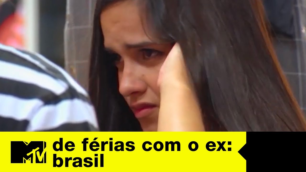 Mylena toma dores de Any e briga com Gi | MTV De F&eacute;rias Com O Ex Brasil T3