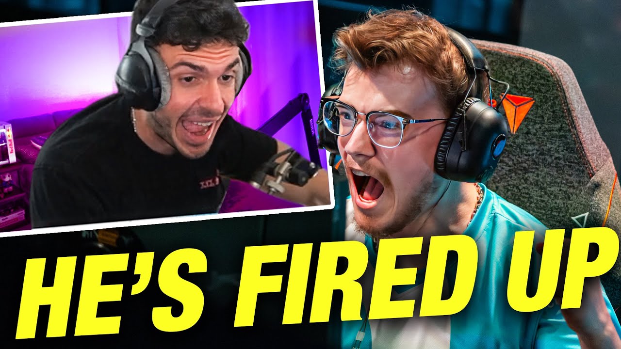 BEST PLAYER IN AMERICAS? Tarik Reacts to C9 vs LEV | VCT Americas Kickoff 2026
