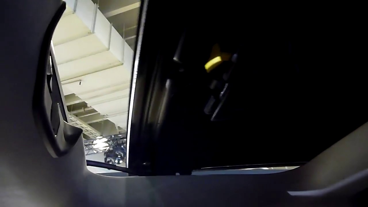 Jeep Renegade My Sky Roof Power Open / Close Operation
