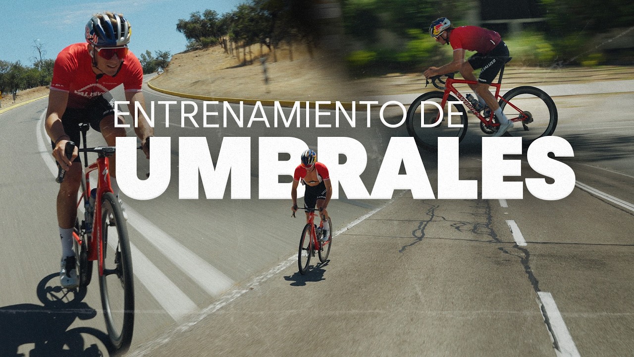 Umbrales + Ruta Desafío gran Santiago 