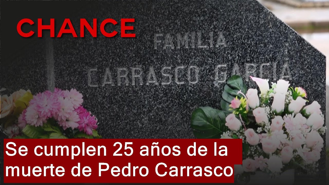 Rocío Carrasco y Raquel Mosquera se 'olvidan' de Pedro Carrasco 25 años después de su muerte
