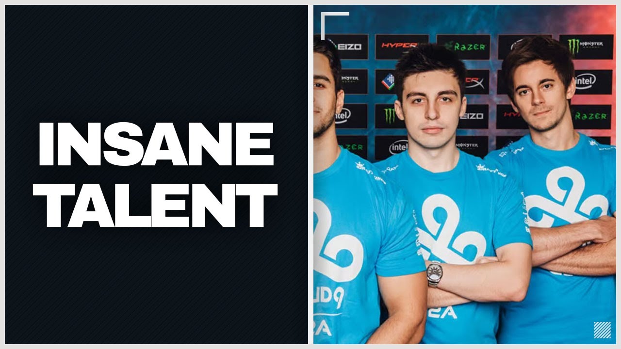 seangares о игре с Shroud - CSGO