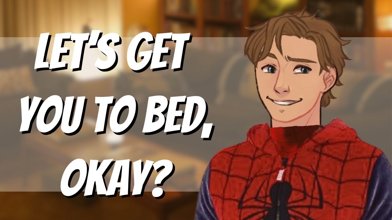 Spiderman Carries You Home From A Halloween Party [Best Friends][Spiderman][Audio RP]