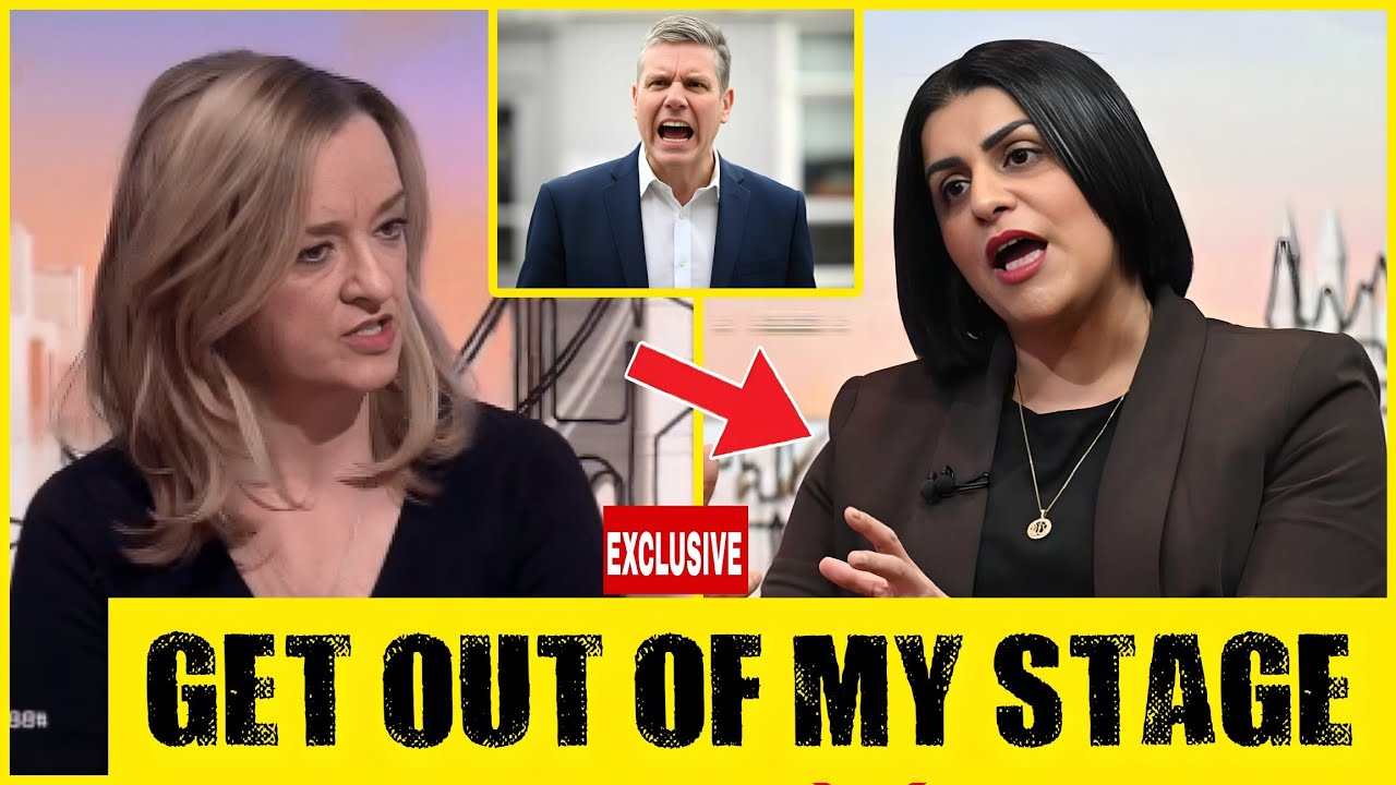 2 MINS AGO! Starmer FURIOUS as Shabana Mahmood DESTROYED by Laura Kuenssberg on BBC LIVE