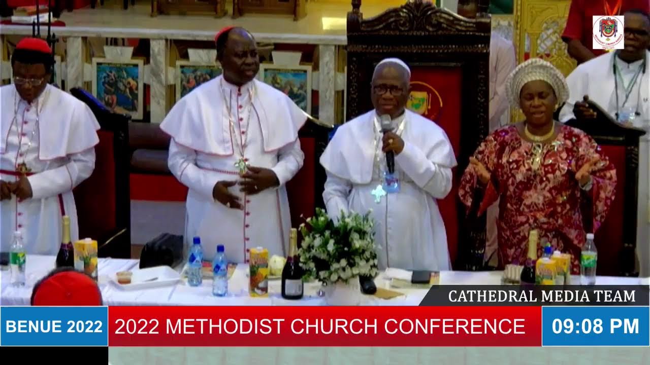 METHODIST TV