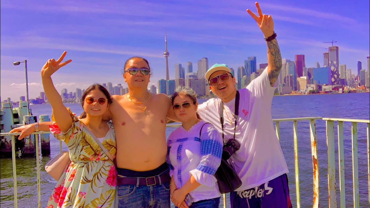 Summer/Fall2K22 | Centre Island | ThomskieTV