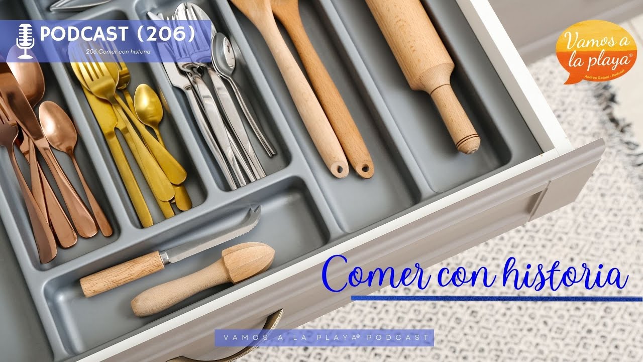 Comer con historia I Los cubiertos