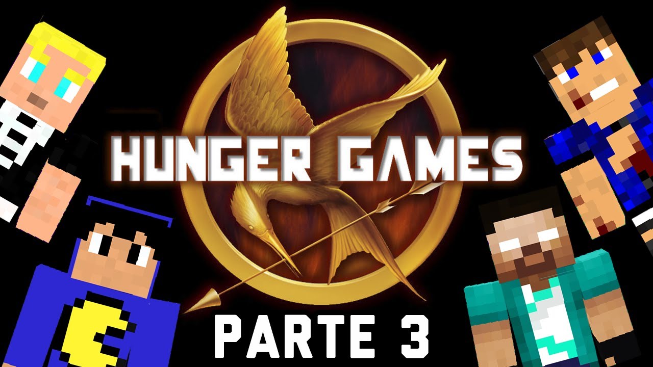 Hardcore Games Com Pac, Tayrk e Rezende - Parte 3