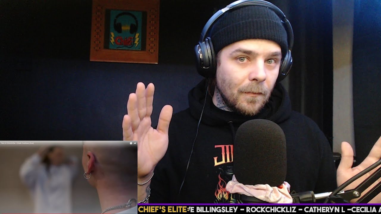 Chief Reacts To 