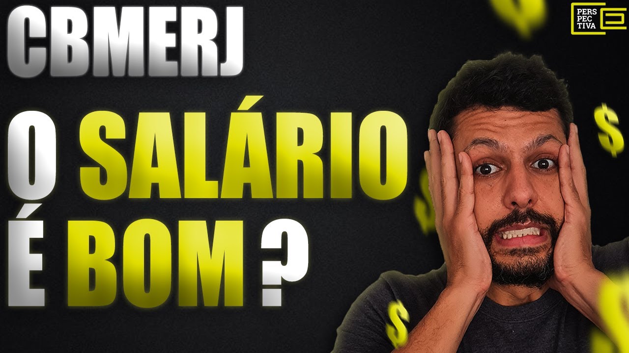 SALÁRIOS DE ATÉ R$20.000,00 SENDO BOMBEIRO MILITAR RJ