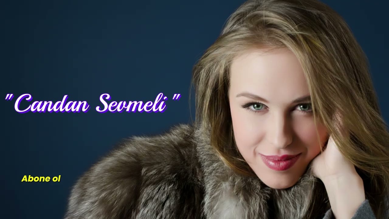 Candan Sevmeli / Anatolian Folk Music