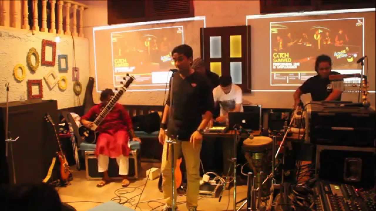 Samved - Sound Check