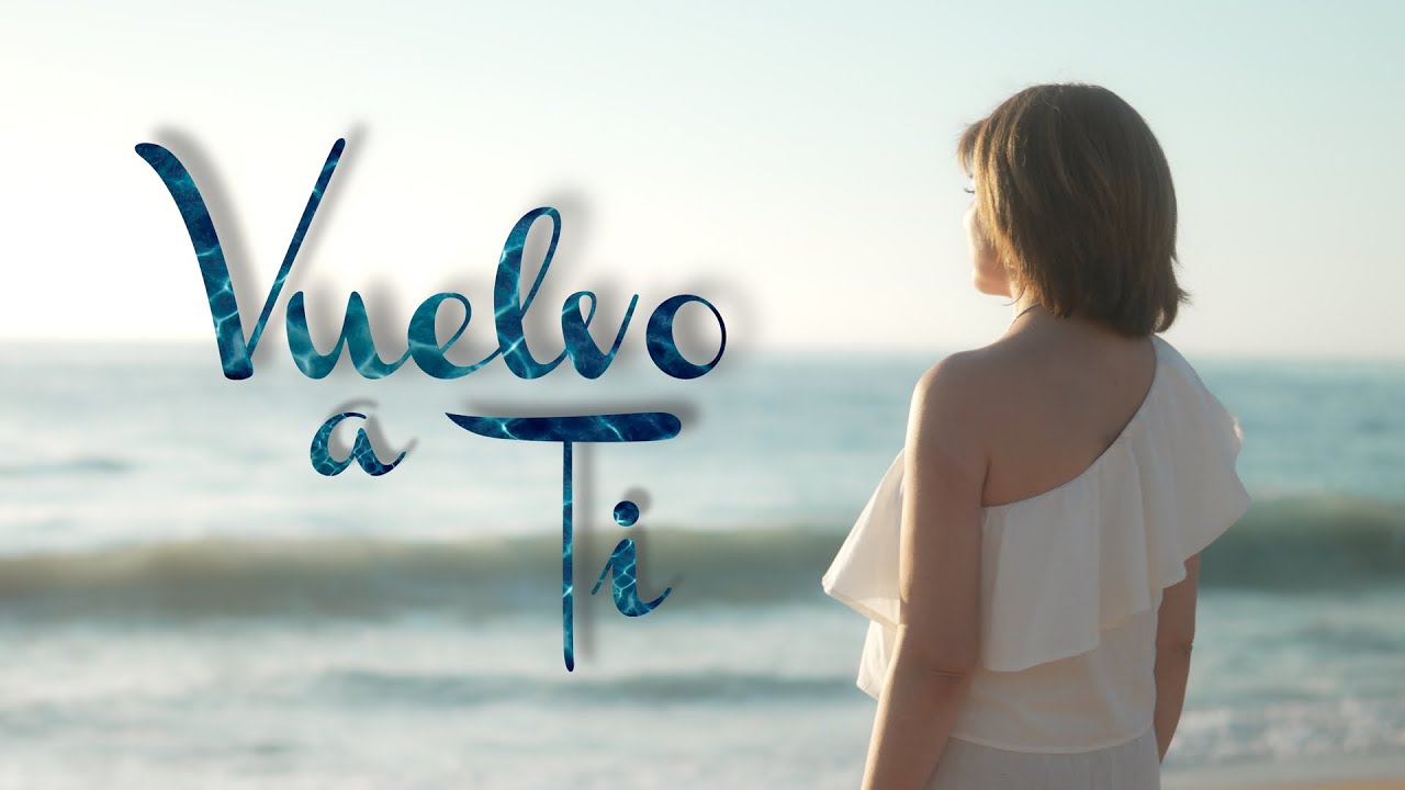Vuelvo a Ti - Marcela Gael (Canci&oacute;n especial para el d&iacute;a de los Fieles Difuntos)