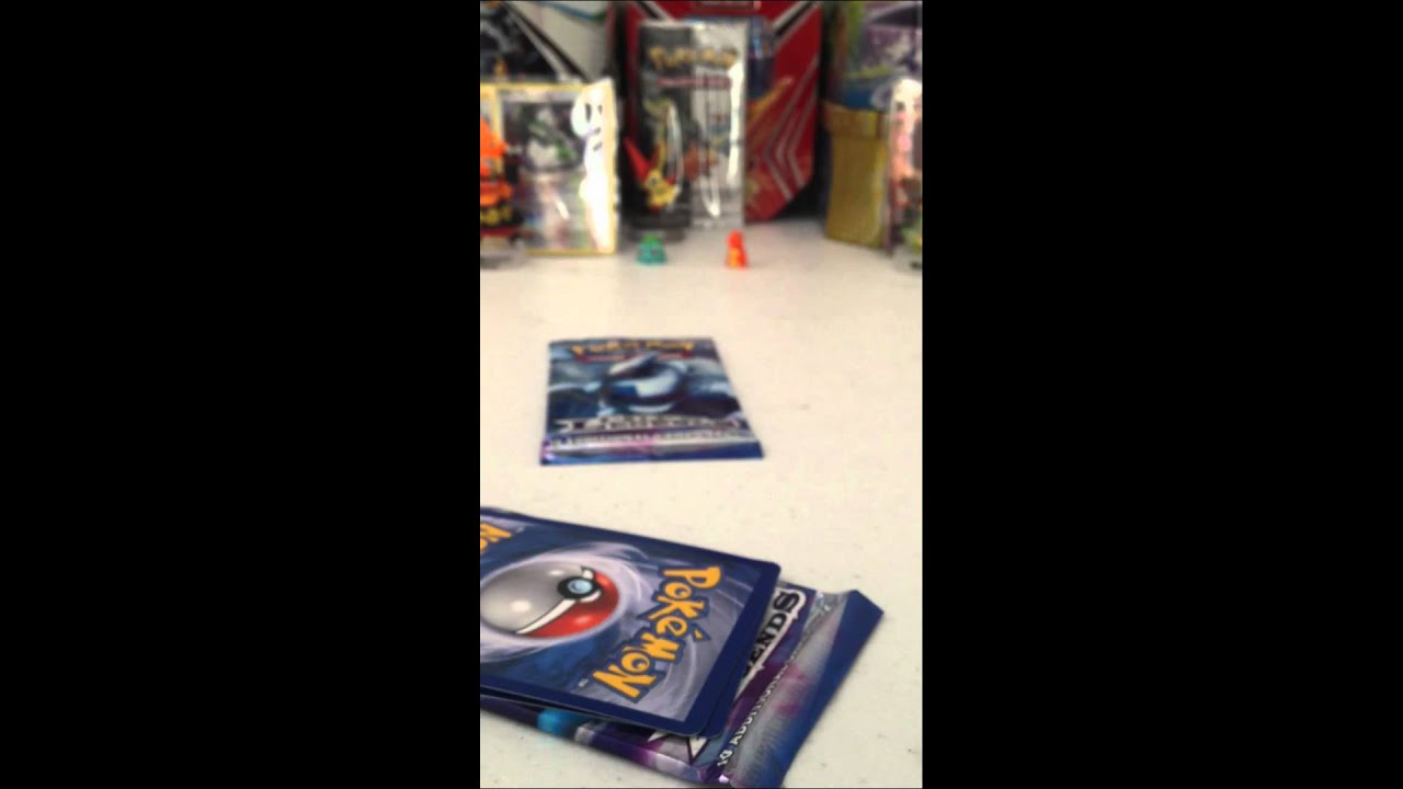 Pokemon Call of Legends 5 packs opening (Holo in every pack
