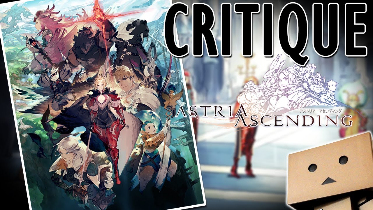 Critique d'Astria Ascending RPG pour les amateurs de tour par tour &agrave; l'ancienne