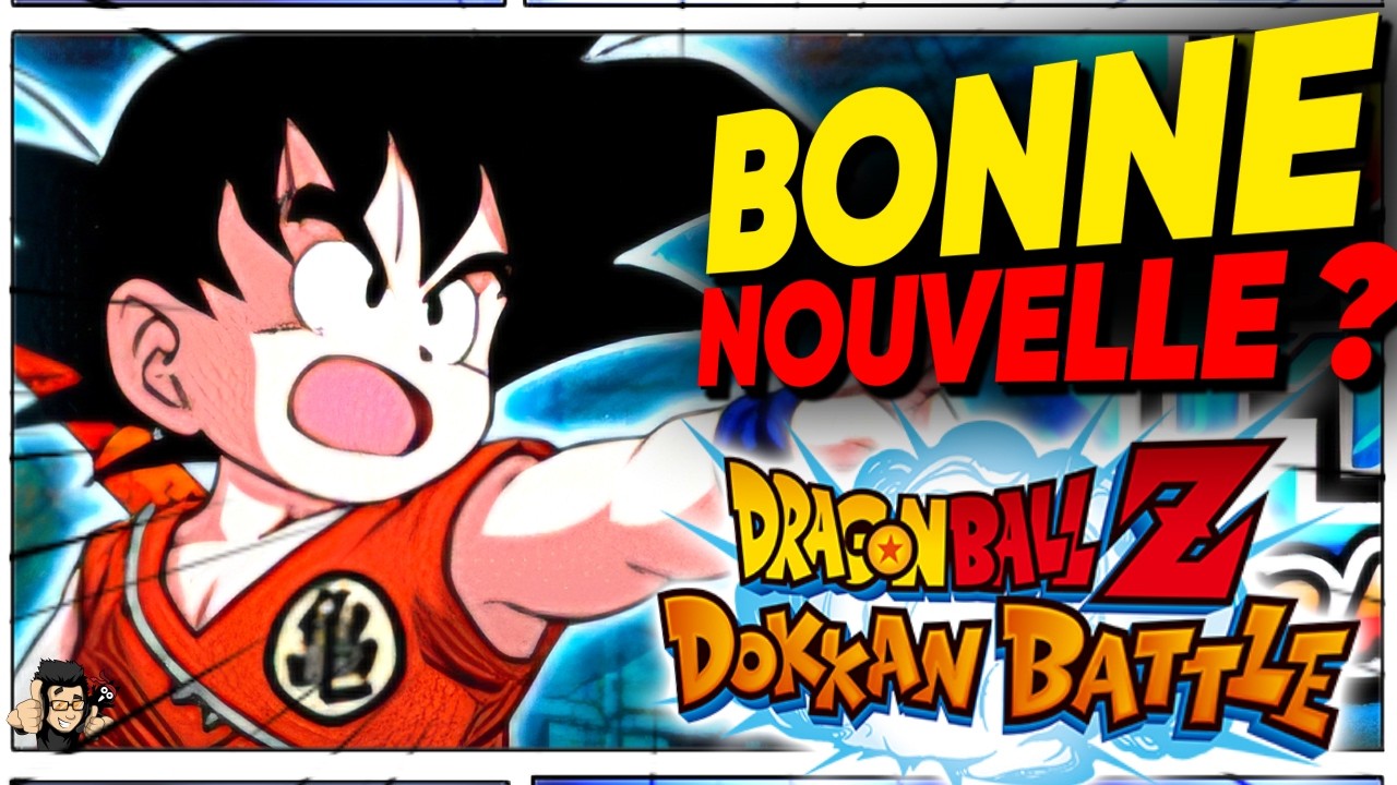 Bonne nouvelle ? Prochain Dokkan Frontier sur la Saga Ruban Rouge ! Dokkan Battle