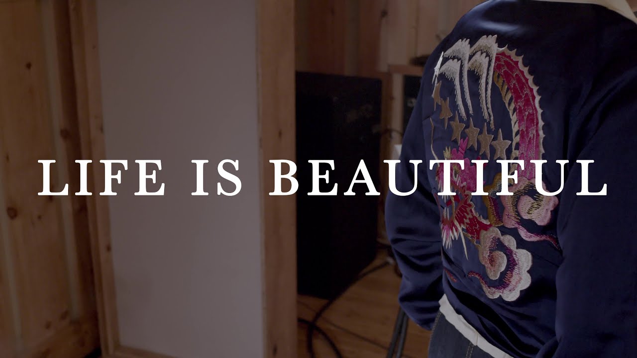 森山良子「Life Is Beautiful」OFFICIAL MUSIC VIDEO