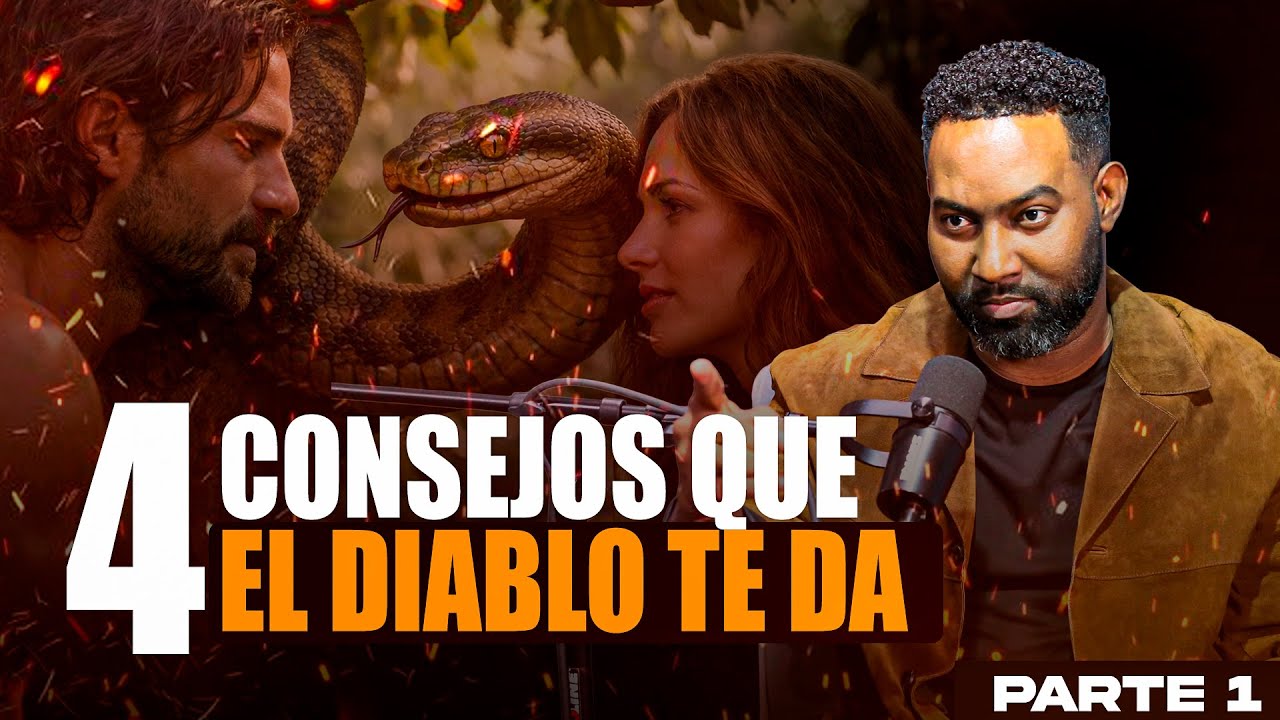 CUIDADO: 4 CONSEJOS QUE EL DIAB.. TE OFRECE #conociendoelmundoespiritual #2026