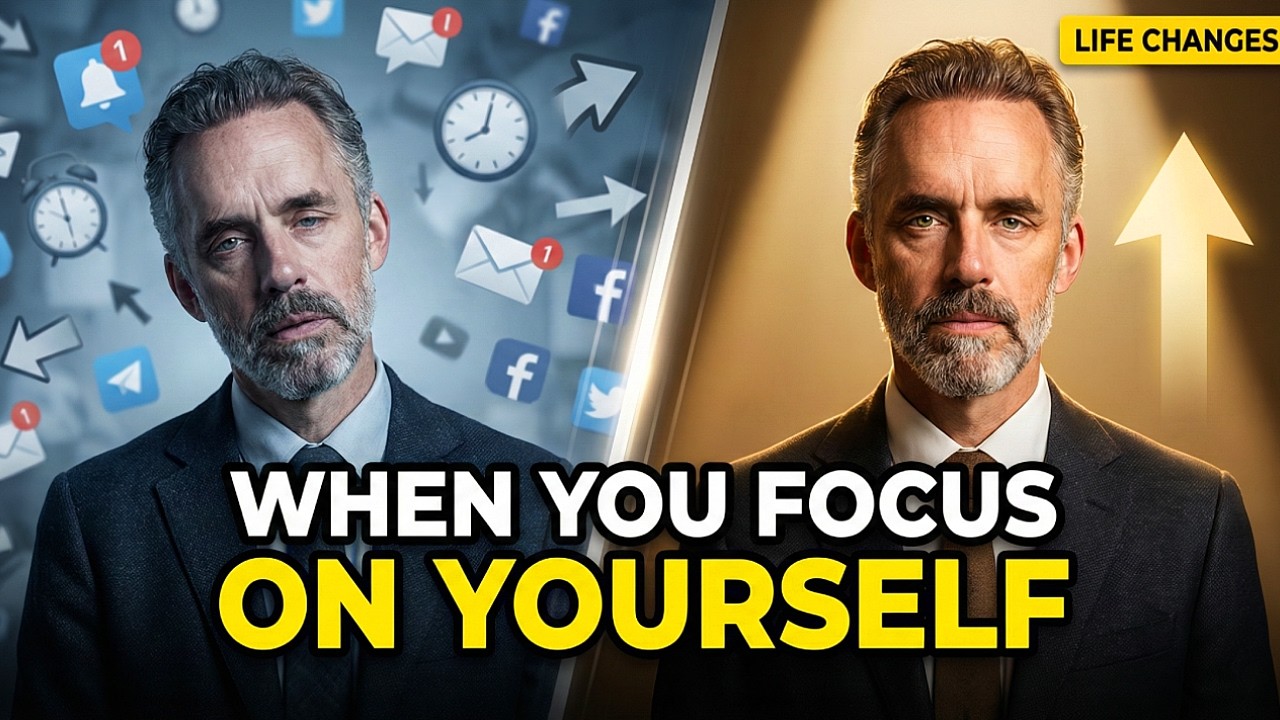 Jordan Peterson: 