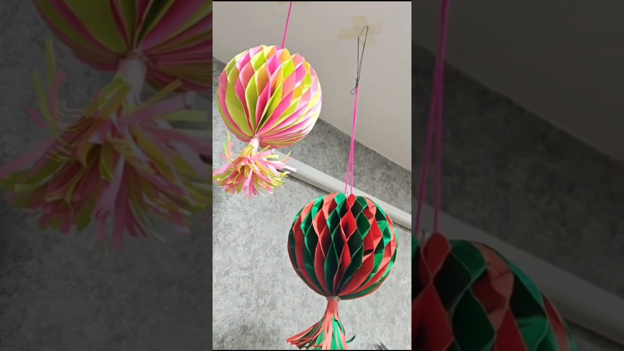 wall hanging craft idea💡