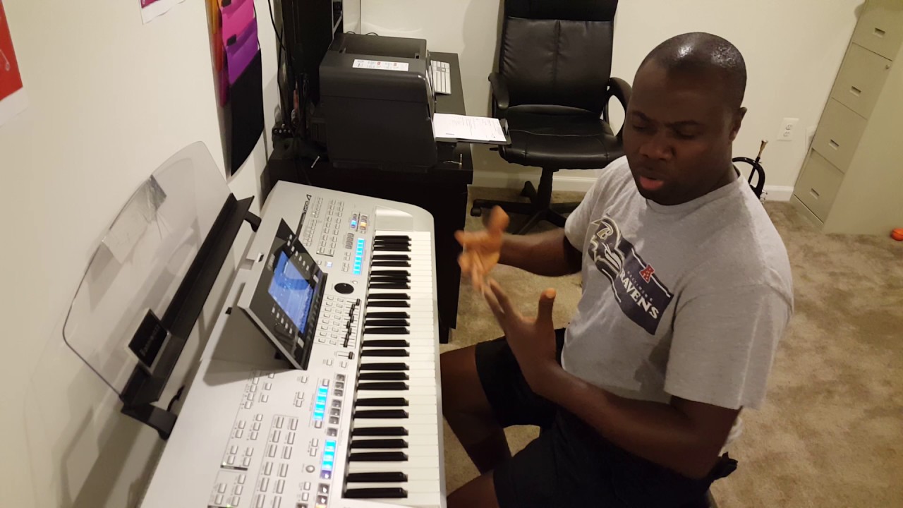 Tell Am Tenki (Chords Demo)