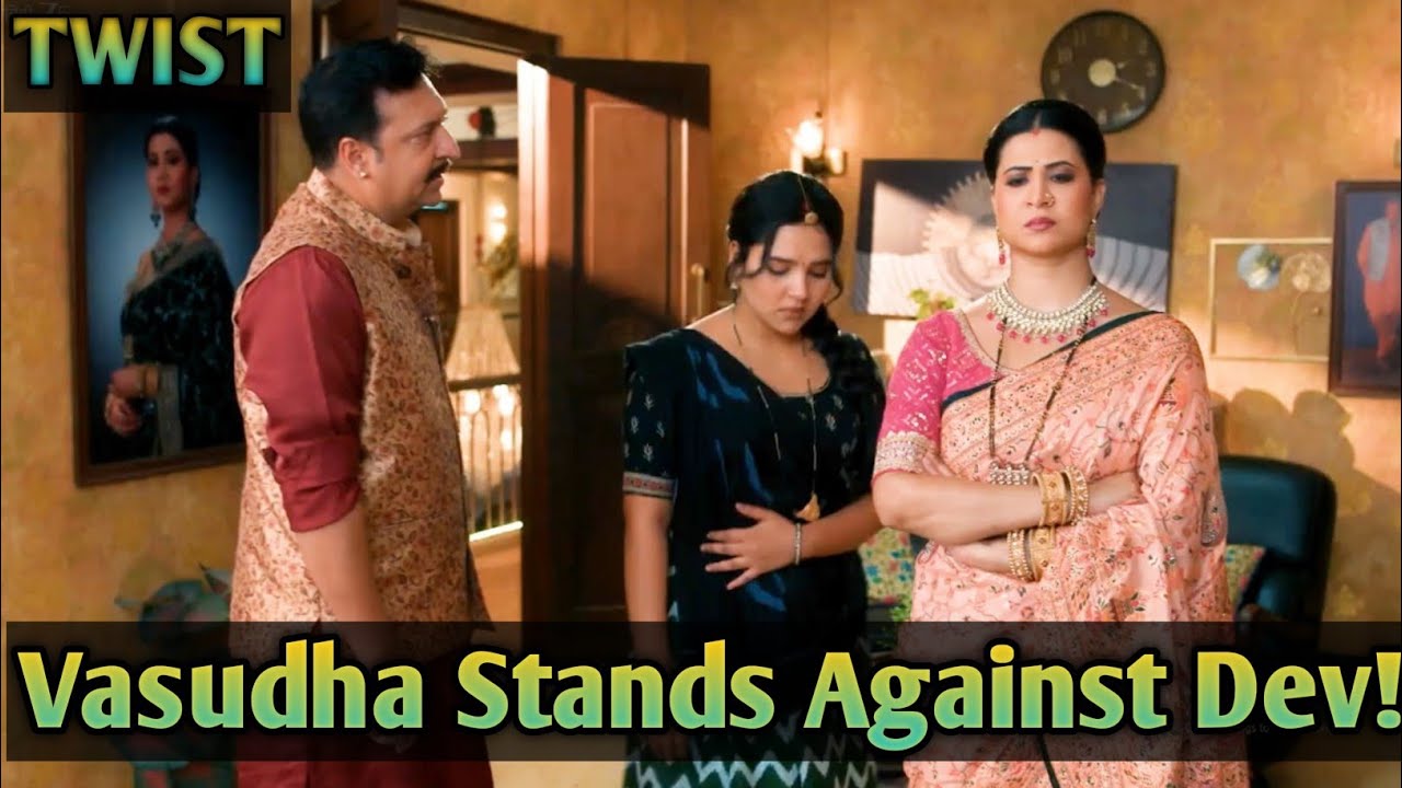 NEW EPISODE TO VASHUDA DRAMA VASHUDA allready sad||4 MARCH||