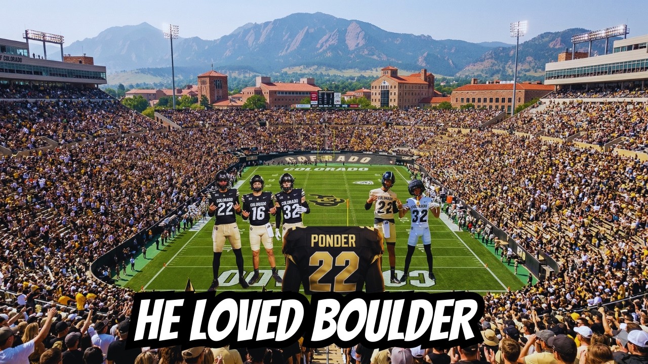 Dominiq Ponder Parents Speak Out | Colorado Football Family Responds