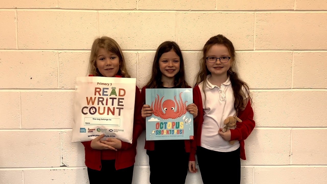 Primary 3 Reading Journey