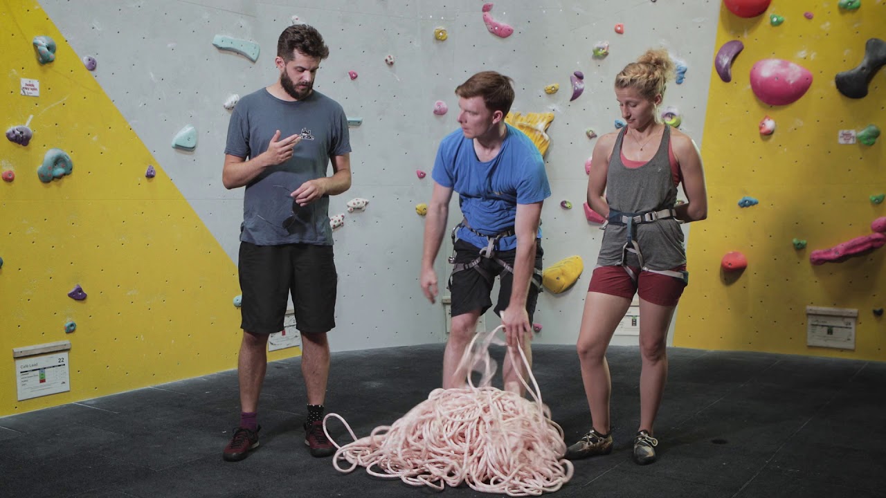 Top Rope & Lead Climbing at The Castle
