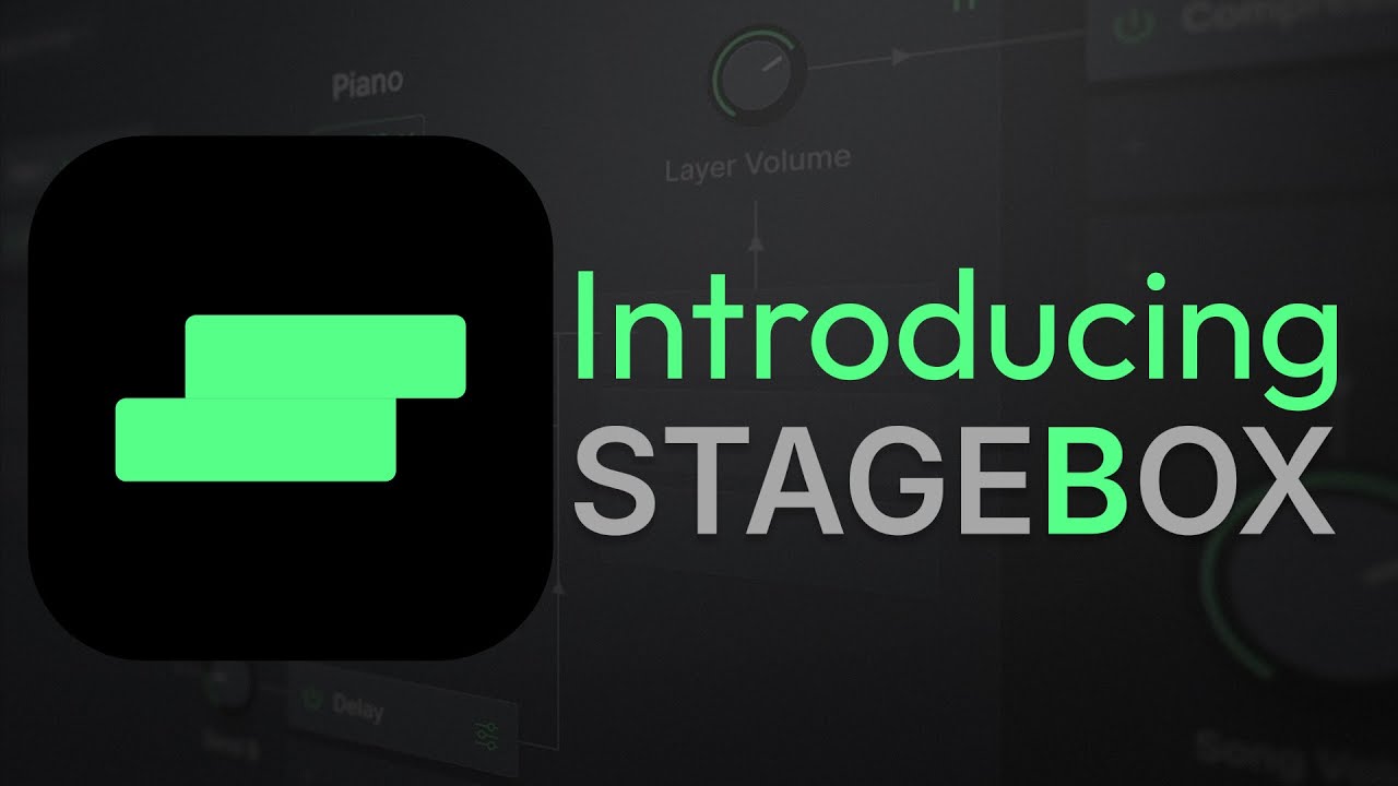 StageBox | Introducing