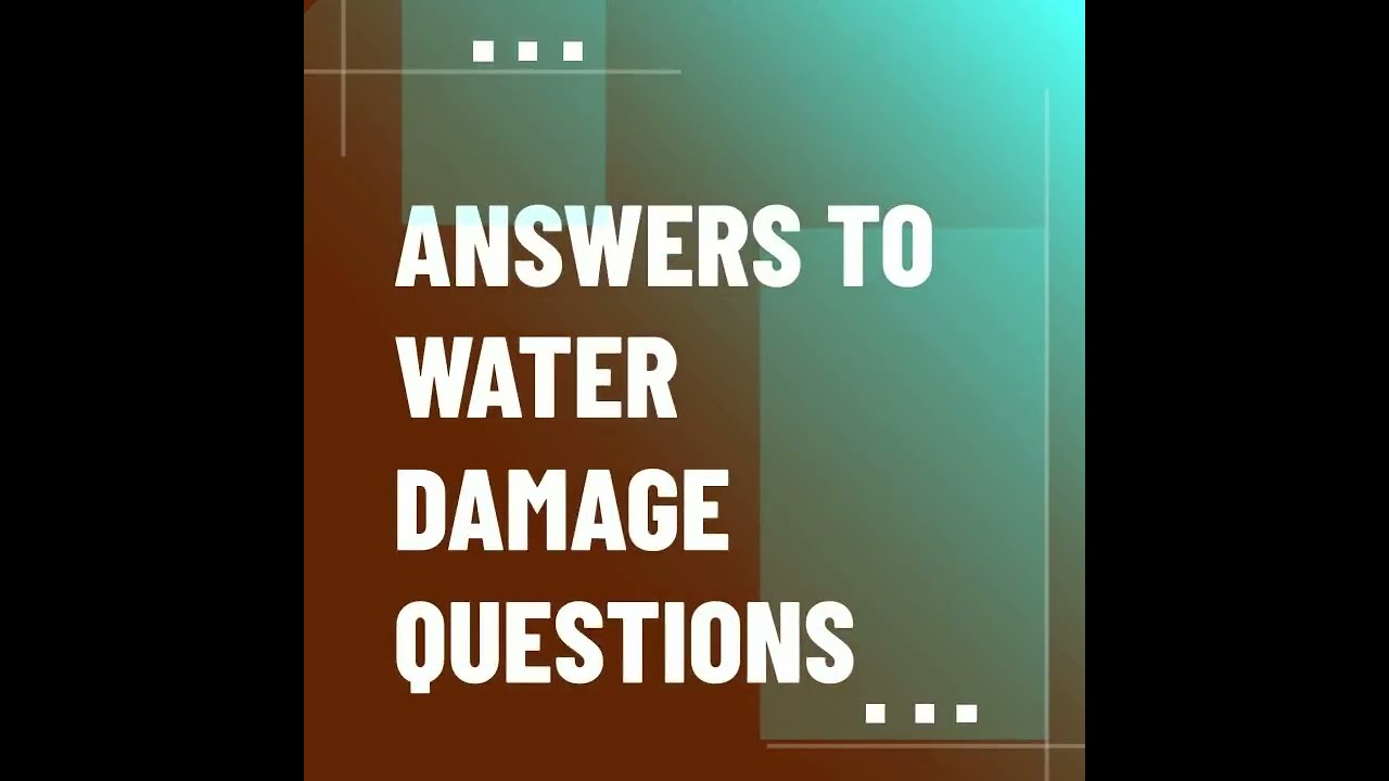 Can Water Damage Leather?