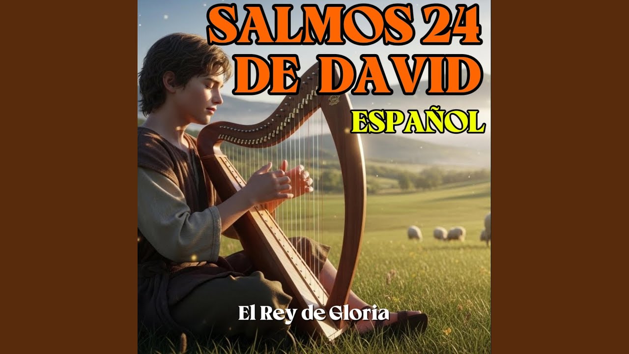 Salmos 24 - El Rey de Gloria