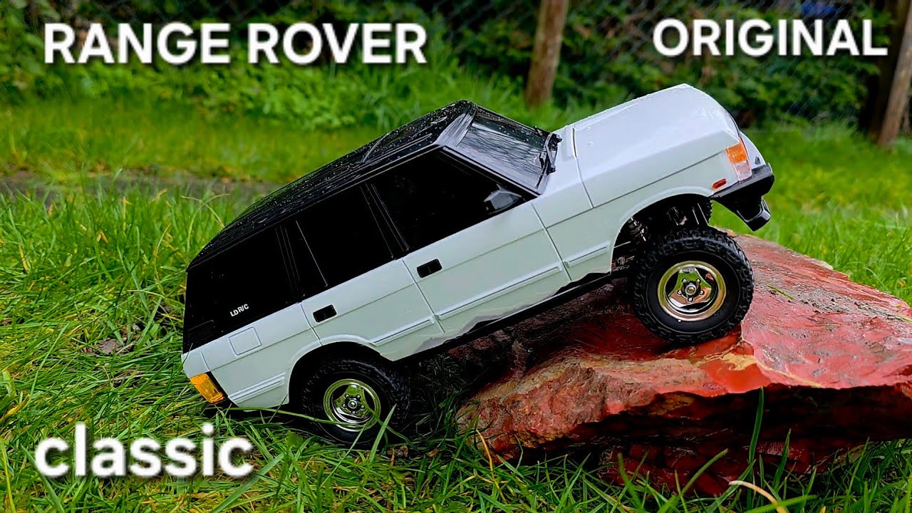ldrc ld18401 range rover off roading 