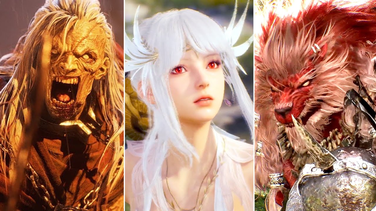 Vindictus Defying Fate - All Boss Fights (Alpha Test)
