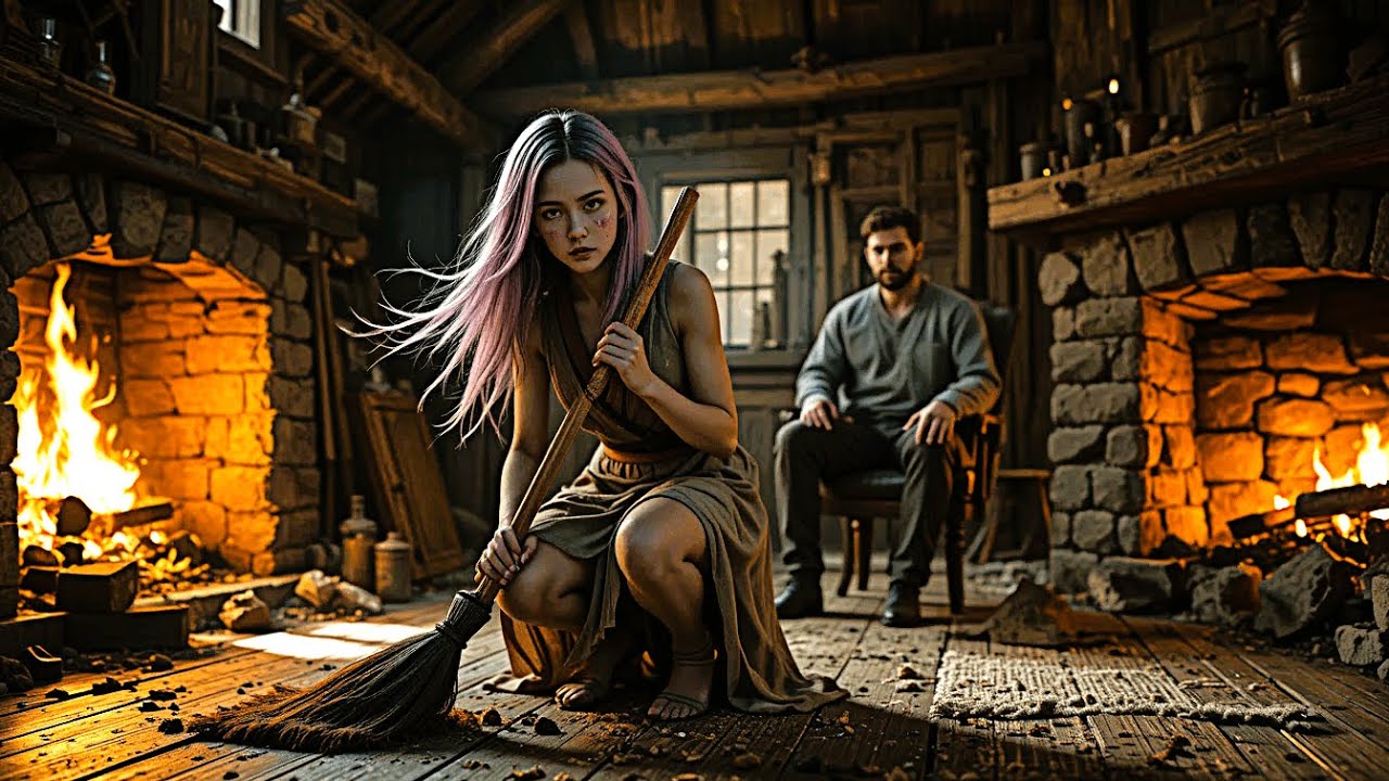 He Hired a Homeless Alien Girl to Clean—But That Night She Was Waiting in His Bed | HFY Sci-Fi Story