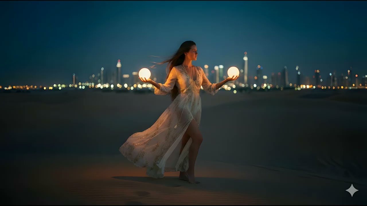 Western Way (Oriental Deep House) | 4K