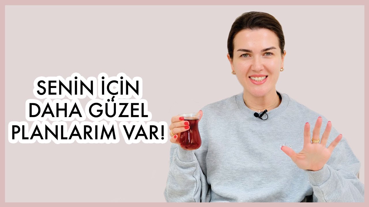 Reddedilmek Hayatın “Senin İçin Daha Güzel Planlarım Var” Demesidir! | BAŞ BAŞA ❤️ çay pike sohbeti