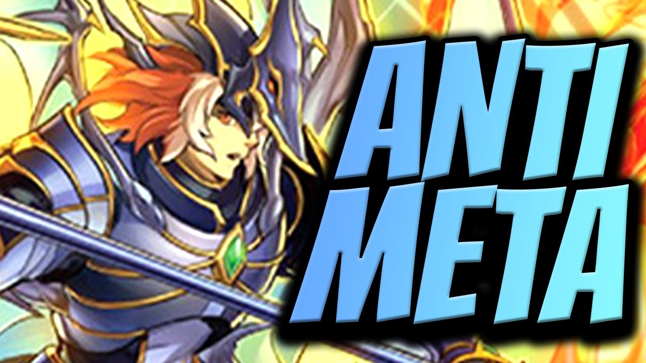 The PLATINUM RANKED Anti-Meta Deck in Yu-Gi-Oh Master Duel