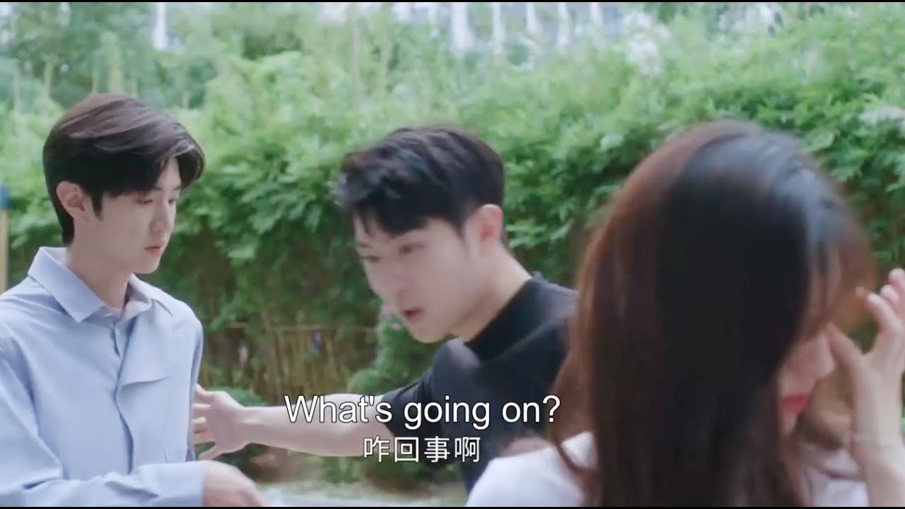 桑稚因為工作忍不住在桑延面前委屈大哭，桑延趕緊讓段嘉許哄哄桑稚！ | #偷偷藏不住 #趙露思 #陳哲遠