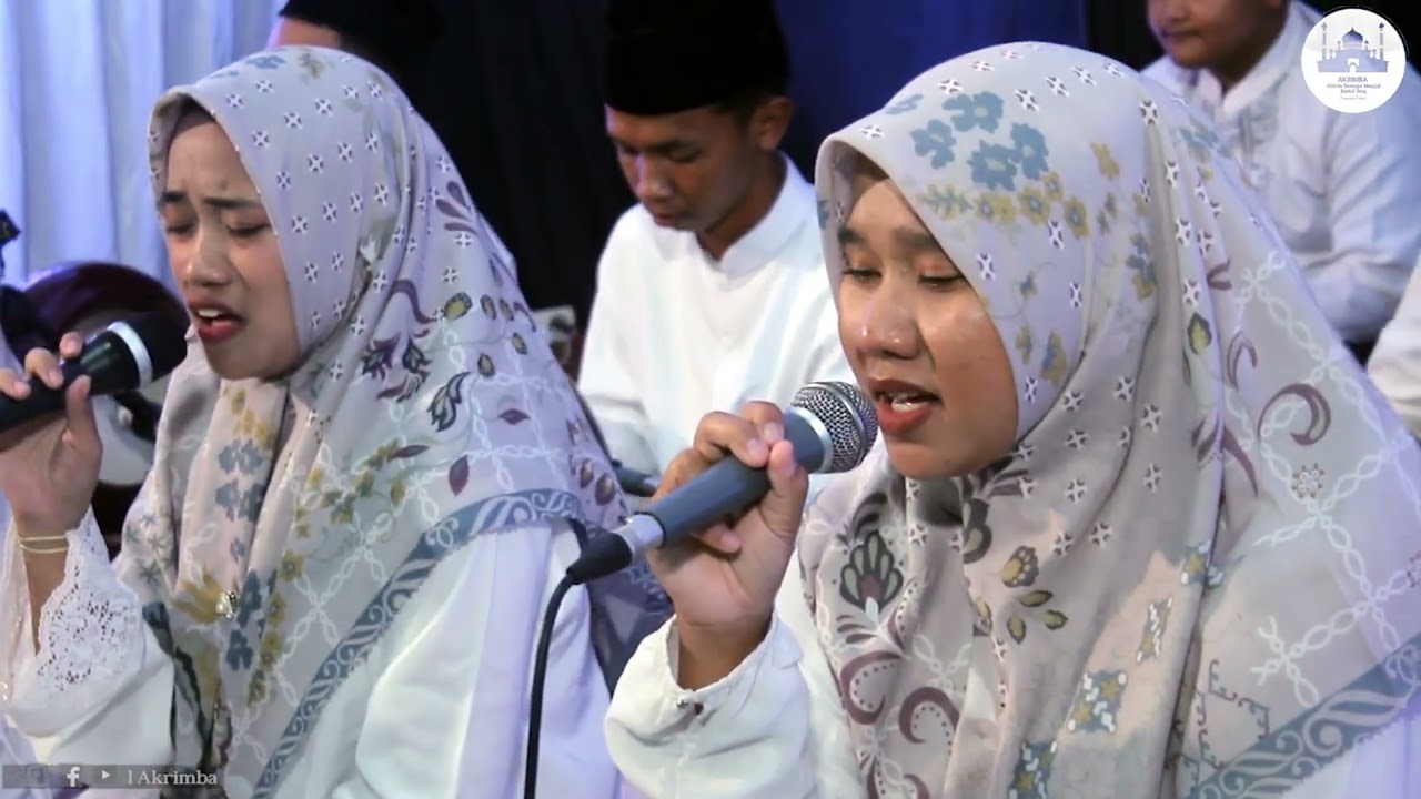 As Syauq - Akrimba
